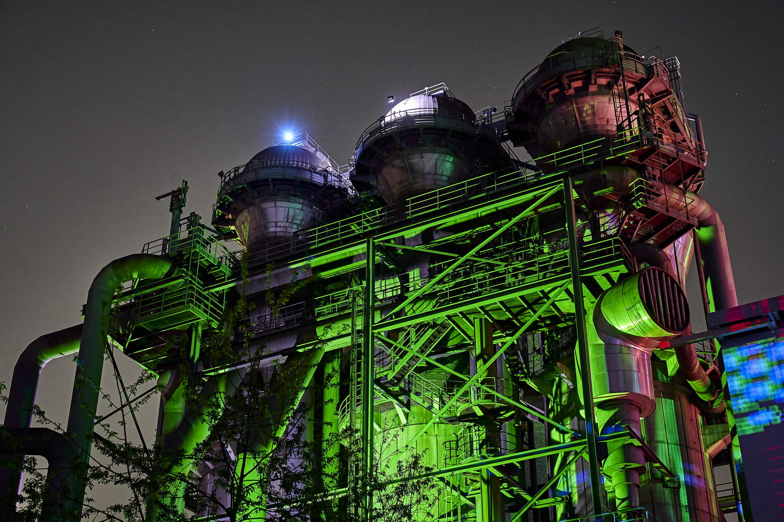 Landschaftspark Duisburg Nord